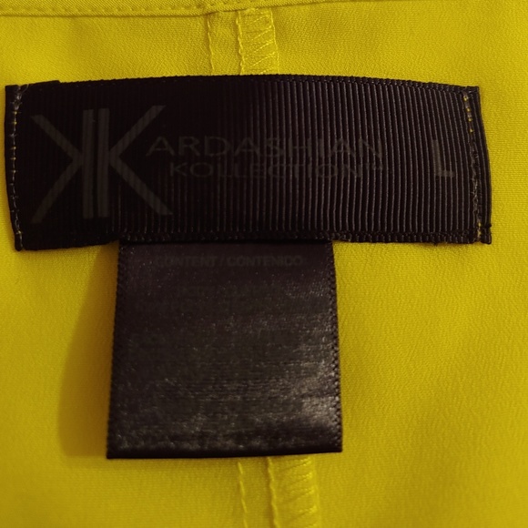 Kardashian kollection blouse - Picture 3 of 4